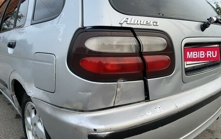 Nissan Almera, 1999 год, 280 000 рублей, 6 фотография