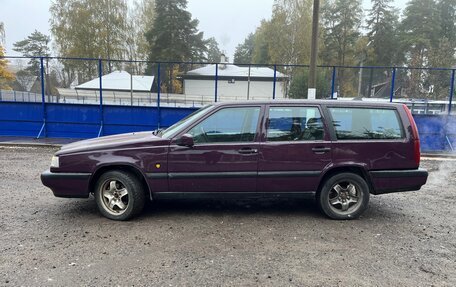 Volvo 850, 1996 год, 275 000 рублей, 5 фотография