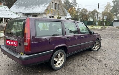 Volvo 850, 1996 год, 275 000 рублей, 7 фотография