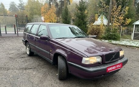 Volvo 850, 1996 год, 275 000 рублей, 4 фотография