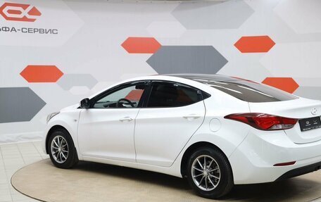 Hyundai Elantra V, 2015 год, 999 000 рублей, 7 фотография