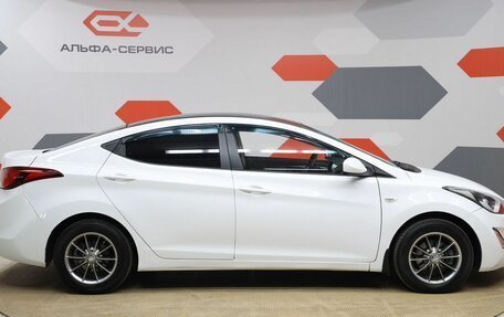 Hyundai Elantra V, 2015 год, 999 000 рублей, 4 фотография