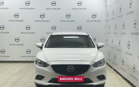 Mazda 6, 2016 год, 1 859 000 рублей, 2 фотография