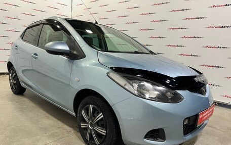 Mazda Demio III (DE), 2007 год, 599 000 рублей, 4 фотография