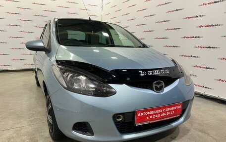 Mazda Demio III (DE), 2007 год, 599 000 рублей, 3 фотография