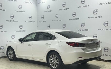 Mazda 6, 2016 год, 1 859 000 рублей, 7 фотография