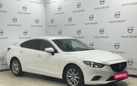 Mazda 6, 2016 год, 1 859 000 рублей, 3 фотография