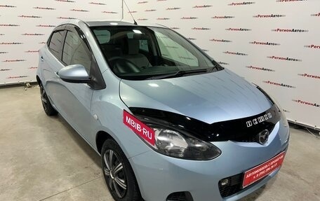 Mazda Demio III (DE), 2007 год, 599 000 рублей, 2 фотография