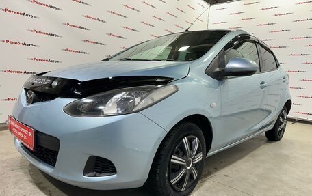 Mazda Demio III (DE), 2007 год, 599 000 рублей, 7 фотография