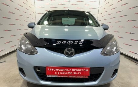 Mazda Demio III (DE), 2007 год, 599 000 рублей, 6 фотография