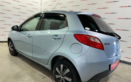 Mazda Demio III (DE), 2007 год, 599 000 рублей, 13 фотография