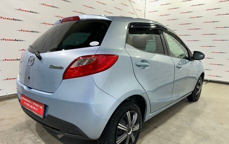 Mazda Demio III (DE), 2007 год, 599 000 рублей, 17 фотография