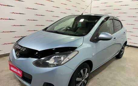 Mazda Demio III (DE), 2007 год, 599 000 рублей, 8 фотография