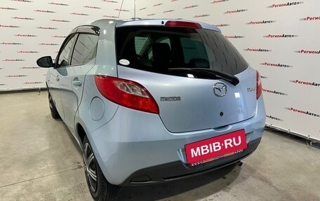 Mazda Demio III (DE), 2007 год, 599 000 рублей, 14 фотография