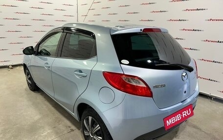 Mazda Demio III (DE), 2007 год, 599 000 рублей, 12 фотография