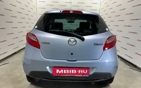 Mazda Demio III (DE), 2007 год, 599 000 рублей, 16 фотография