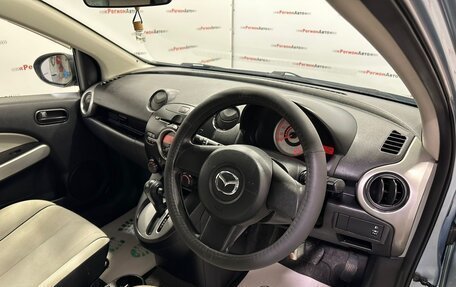 Mazda Demio III (DE), 2007 год, 599 000 рублей, 23 фотография