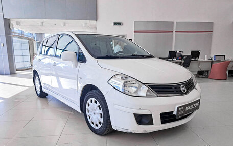 Nissan Tiida, 2012 год, 619 000 рублей, 3 фотография