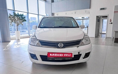 Nissan Tiida, 2012 год, 619 000 рублей, 2 фотография