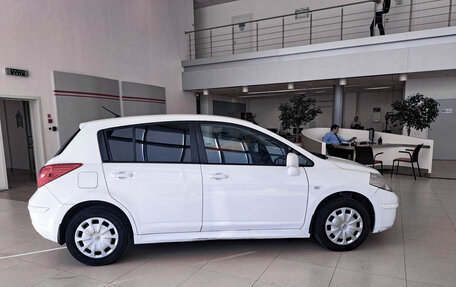 Nissan Tiida, 2012 год, 619 000 рублей, 4 фотография