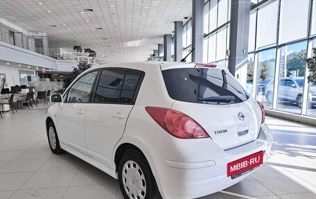 Nissan Tiida, 2012 год, 619 000 рублей, 7 фотография