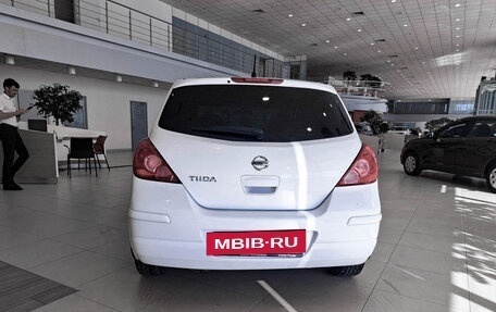 Nissan Tiida, 2012 год, 619 000 рублей, 6 фотография