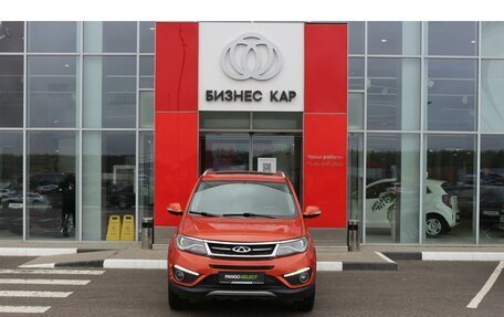 Chery Tiggo 5 I рестайлинг, 2017 год, 1 215 000 рублей, 2 фотография