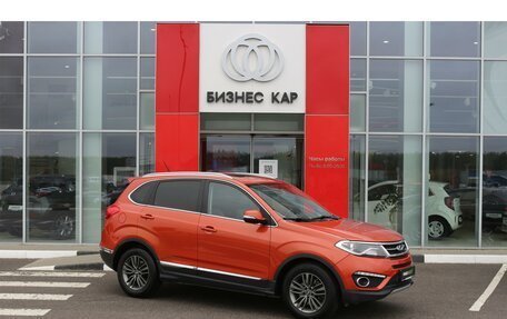 Chery Tiggo 5 I рестайлинг, 2017 год, 1 215 000 рублей, 3 фотография