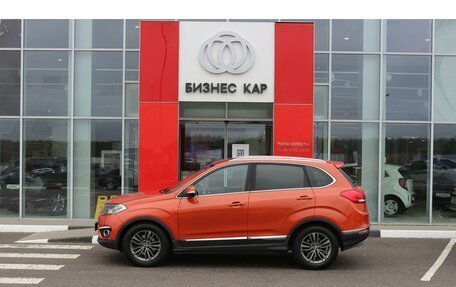 Chery Tiggo 5 I рестайлинг, 2017 год, 1 215 000 рублей, 8 фотография