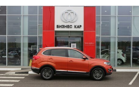 Chery Tiggo 5 I рестайлинг, 2017 год, 1 215 000 рублей, 4 фотография