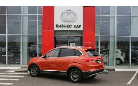 Chery Tiggo 5 I рестайлинг, 2017 год, 1 215 000 рублей, 7 фотография