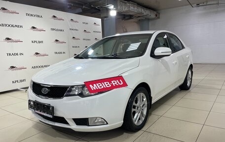 KIA Cerato III, 2012 год, 1 099 000 рублей, 4 фотография