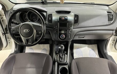 KIA Cerato III, 2012 год, 1 099 000 рублей, 16 фотография