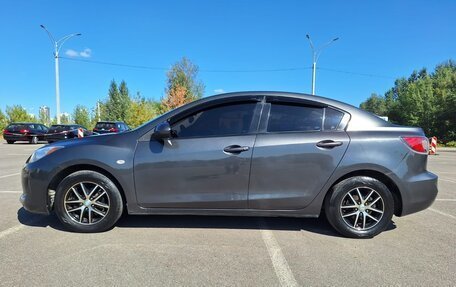 Mazda 3, 2012 год, 999 000 рублей, 2 фотография