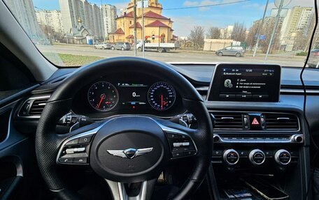 Genesis G70 I, 2018 год, 2 150 000 рублей, 3 фотография