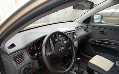 KIA Rio II, 2011 год, 500 000 рублей, 6 фотография