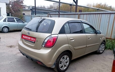 KIA Rio II, 2011 год, 500 000 рублей, 2 фотография