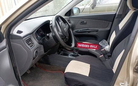 KIA Rio II, 2011 год, 500 000 рублей, 7 фотография