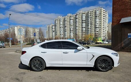 Genesis G70 I, 2018 год, 2 150 000 рублей, 4 фотография