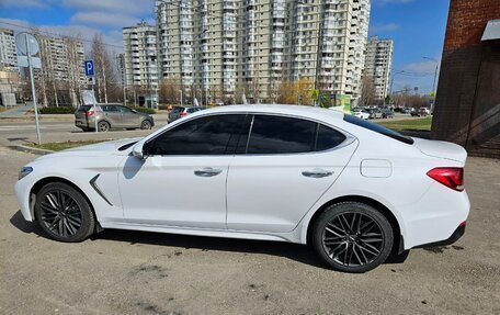 Genesis G70 I, 2018 год, 2 150 000 рублей, 6 фотография