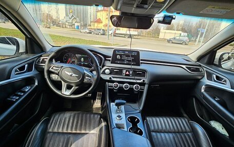 Genesis G70 I, 2018 год, 2 150 000 рублей, 11 фотография