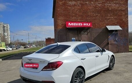 Genesis G70 I, 2018 год, 2 150 000 рублей, 7 фотография