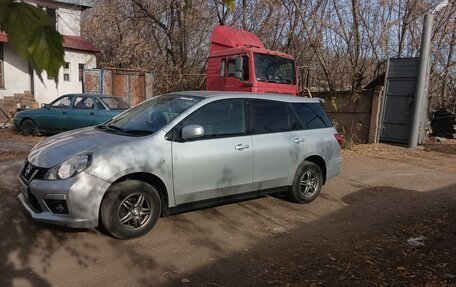 Nissan AD III, 2017 год, 1 050 000 рублей, 2 фотография