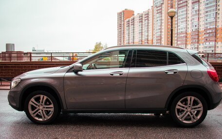 Mercedes-Benz GLA, 2015 год, 2 449 000 рублей, 4 фотография