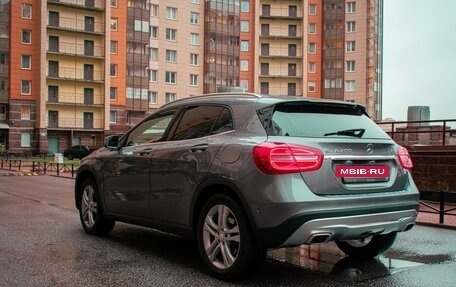 Mercedes-Benz GLA, 2015 год, 2 449 000 рублей, 3 фотография