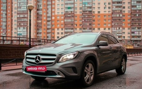 Mercedes-Benz GLA, 2015 год, 2 449 000 рублей, 2 фотография