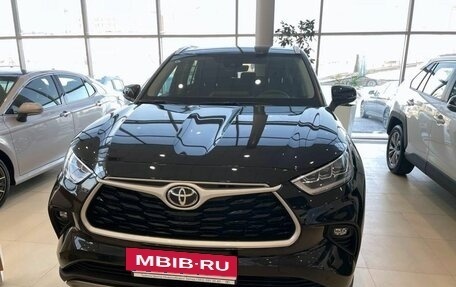 Toyota Highlander, 2024 год, 7 470 000 рублей, 3 фотография