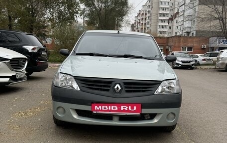 Renault Logan I, 2008 год, 350 000 рублей, 10 фотография