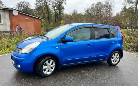 Nissan Note II рестайлинг, 2007 год, 580 000 рублей, 5 фотография