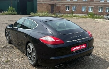 Porsche Panamera II рестайлинг, 2012 год, 3 400 000 рублей, 8 фотография